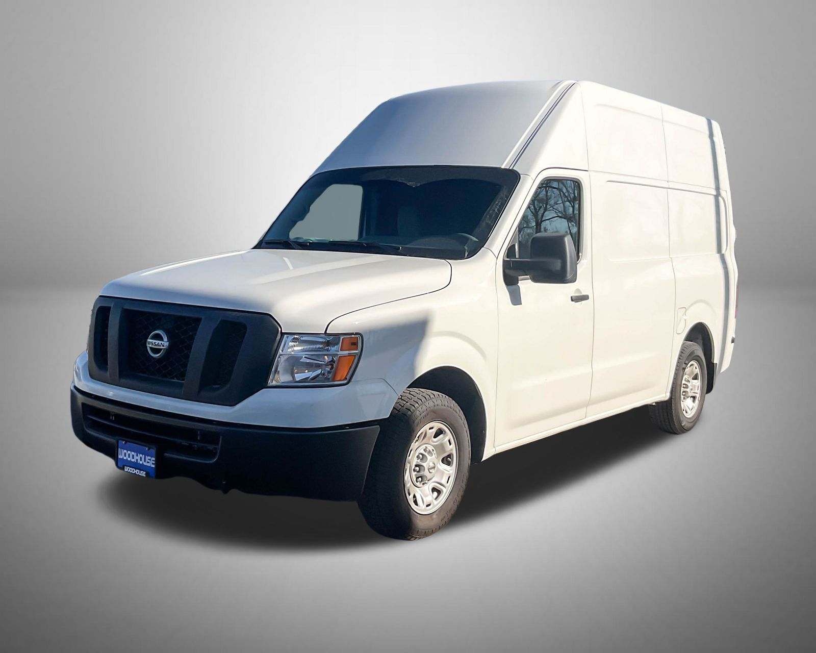 2021 Nissan NV Cargo SV's photo