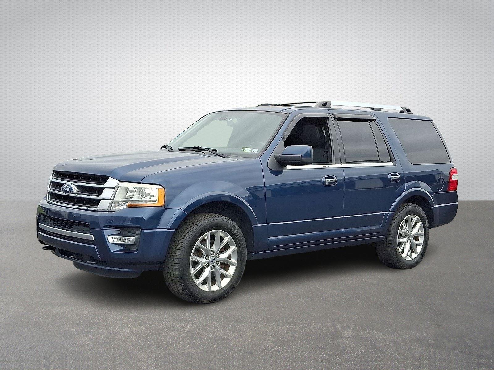 2017 Ford Expedition Limited photo 3