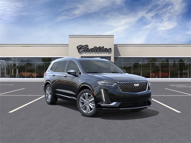 2025 Cadillac XT6 Premium Luxury's photo
