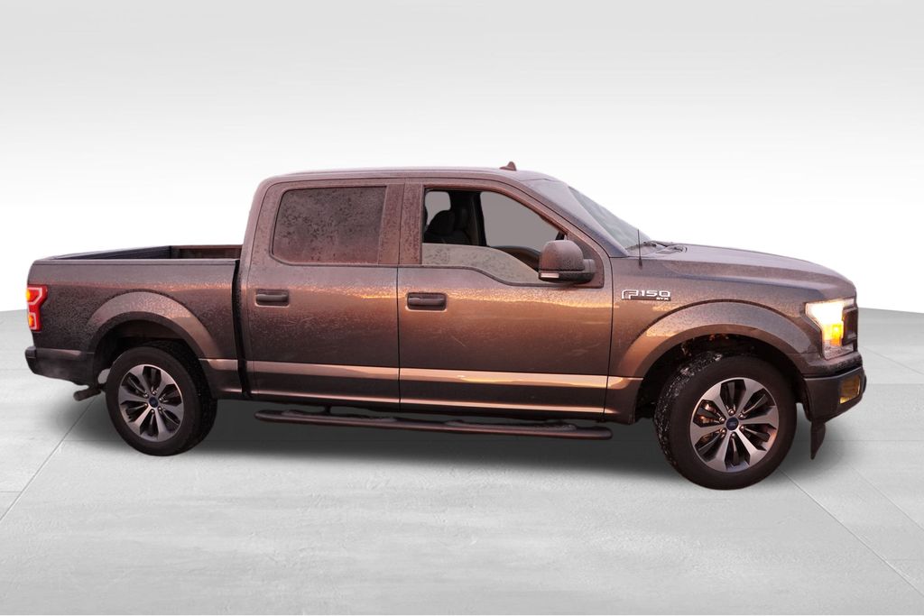 2020 Ford F-150 XL STX photo 2