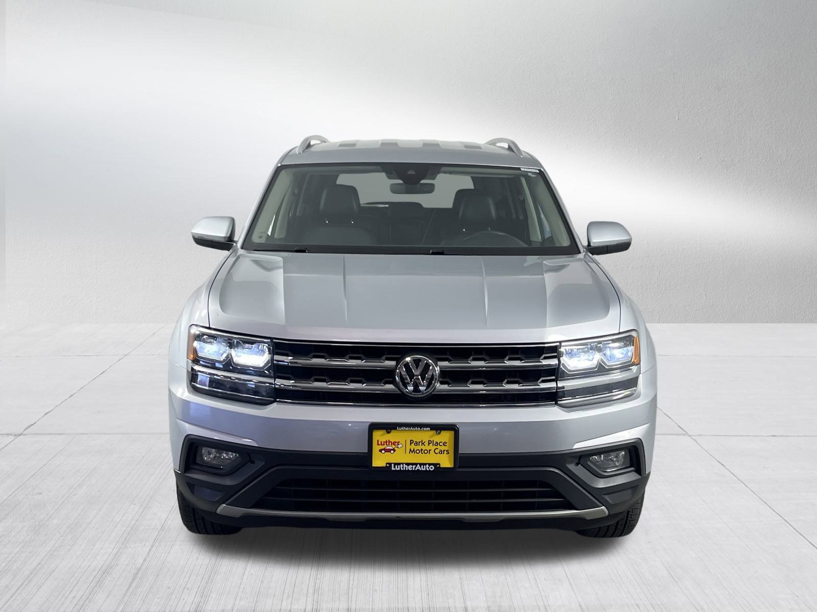 2019 Volkswagen Atlas V6 SE Technology photo 2