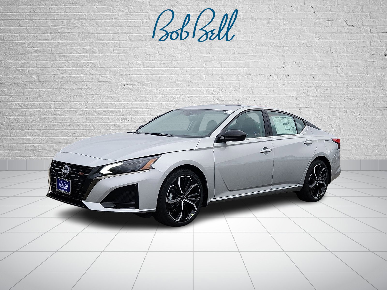 2025 Nissan Altima 2.5 SR photo 2