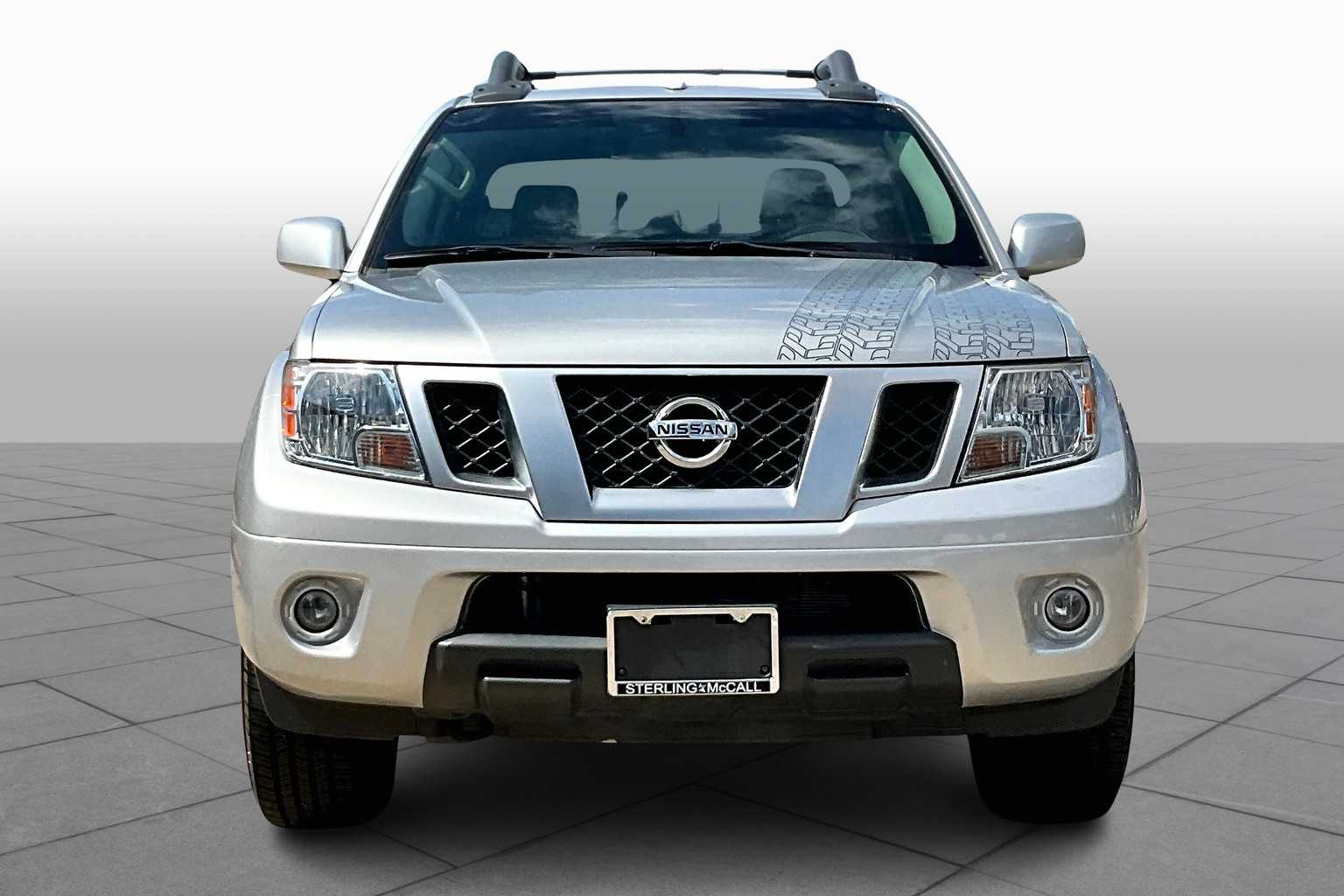 2021 Nissan Frontier PRO-4X photo 8