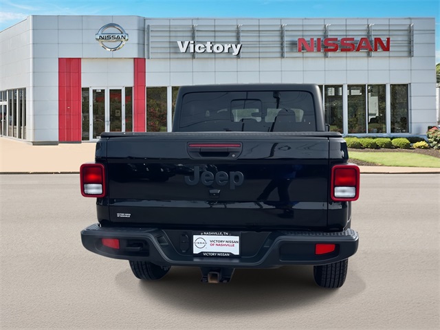 2022 Jeep Gladiator Sport photo 4