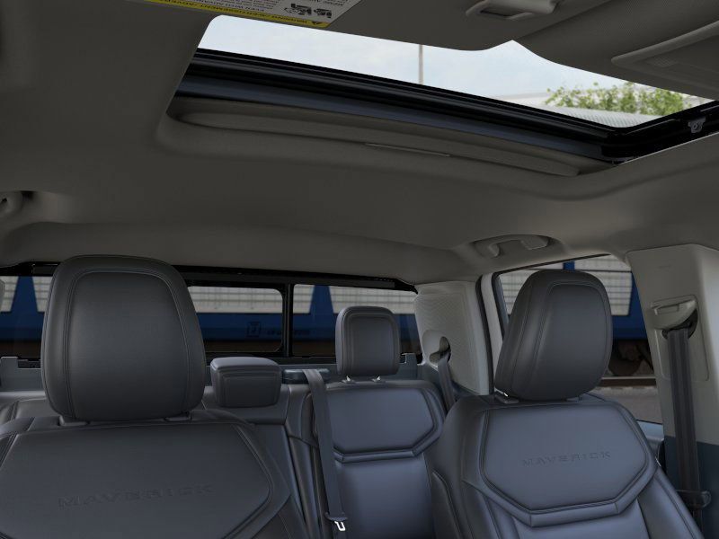 2025 Ford Maverick Lariat photo 9