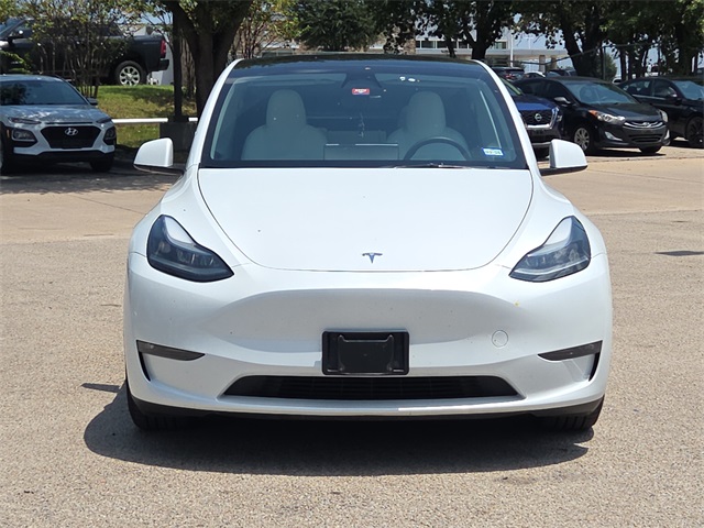 Used 2023 Tesla Model Y Performance with VIN 7SAYGDEF3PF675035 for sale in Northfield, Minnesota