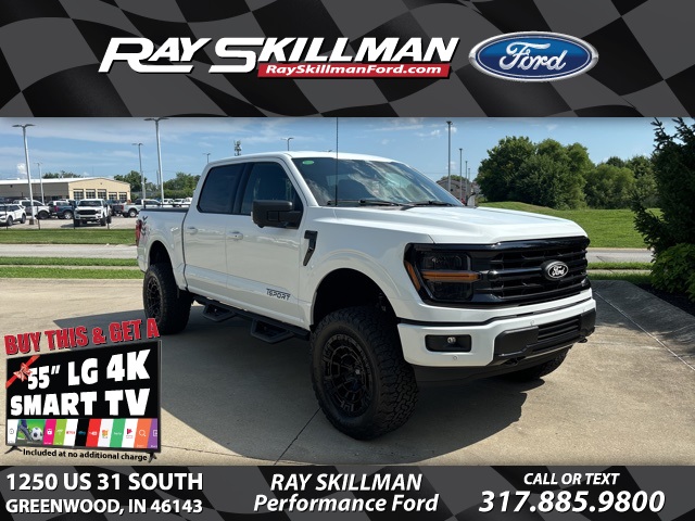 2025 Ford F-150 XLT's photo