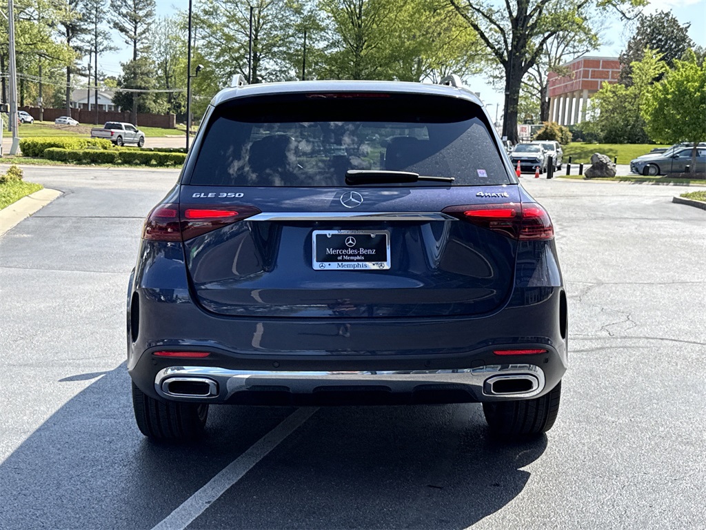 2025 Mercedes Benz GLE 350 4MATIC photo 2