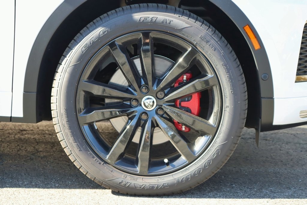 2024 JAGUAR PACE P250 - Image 6