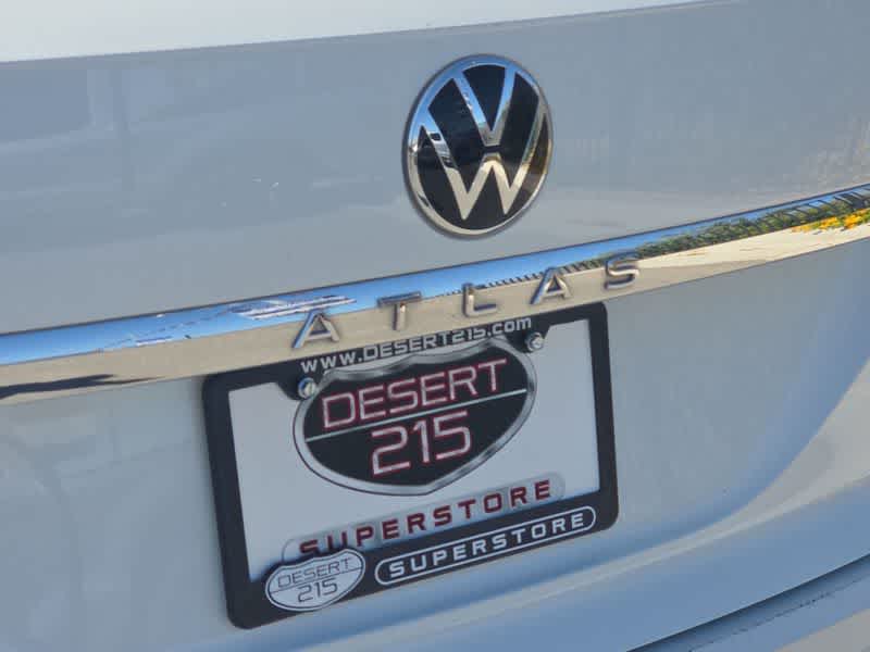2021 Volkswagen Atlas Cross Sport V6 SE Technology photo 11