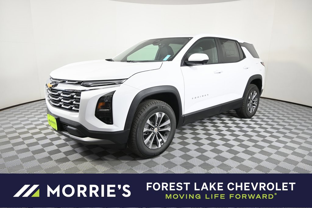 2026 Chevrolet Equinox LT's photo