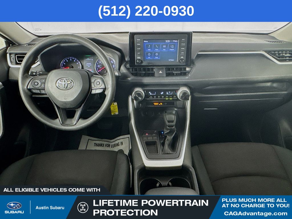 2019 Toyota RAV4 LE photo 20
