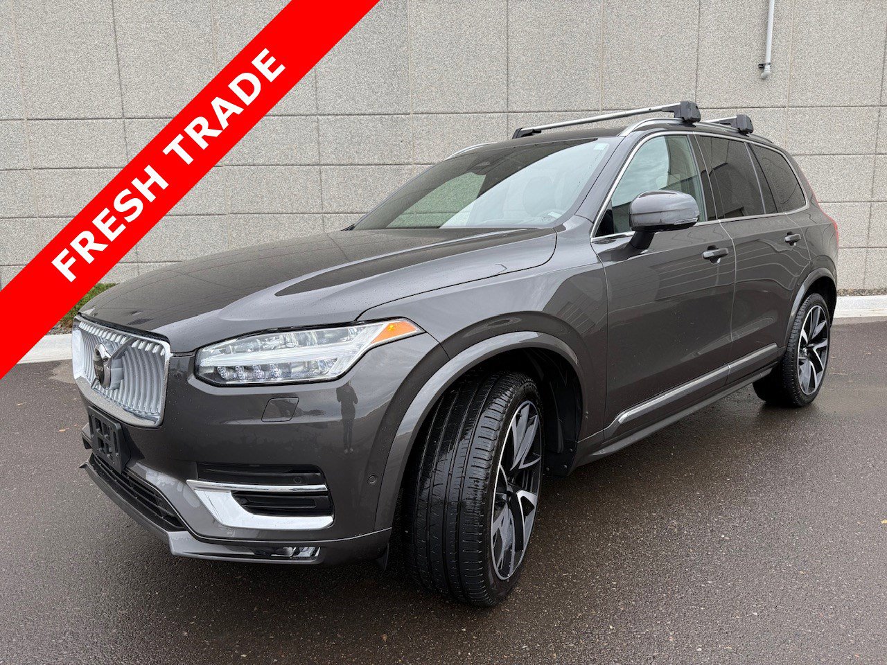 2024 Volvo XC90 Ultimate's photo