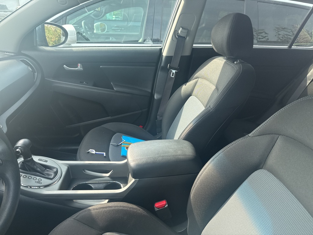 2015 Kia Sportage LX photo 11