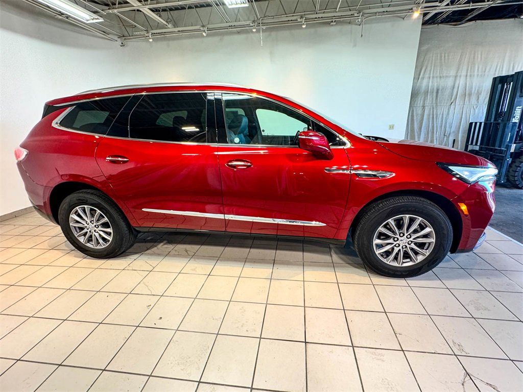 2024 Buick Enclave Premium photo 4