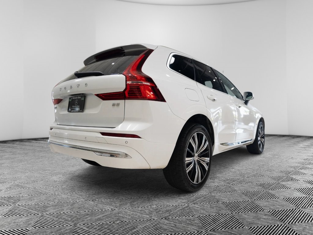 2022 Volvo XC60 B5 Inscription photo 4