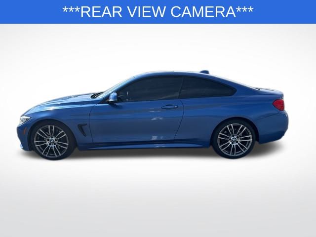 2017 Bmw 430i photo 3