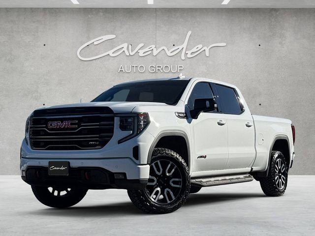 2025 GMC Sierra 1500 AT4's photo