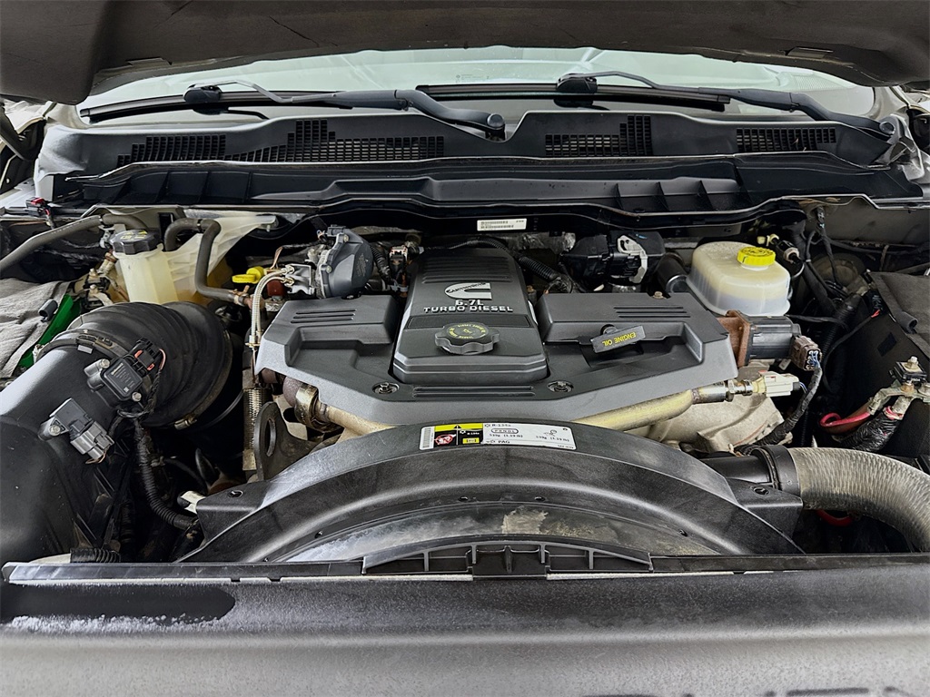 2013 Ram 2500 Tradesman photo 30