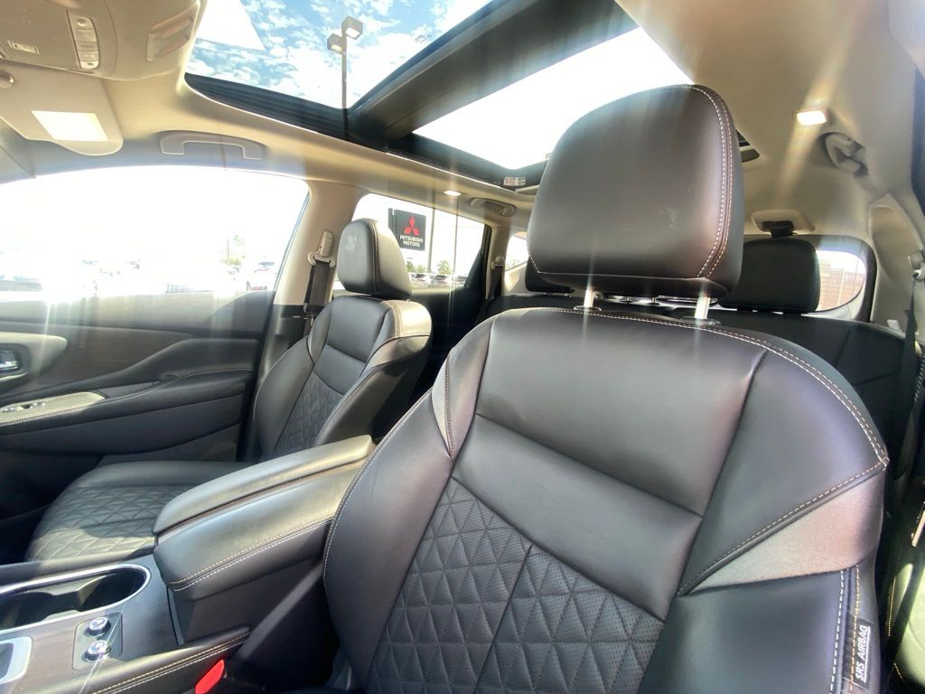 2024 Nissan Murano Platinum photo 14