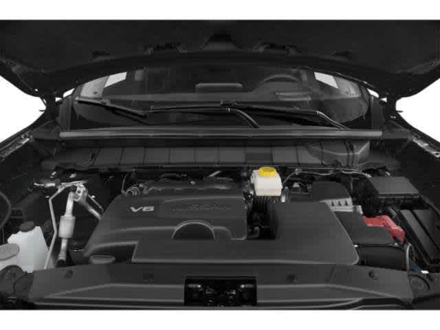 2025 Nissan Pathfinder Platinum photo 9