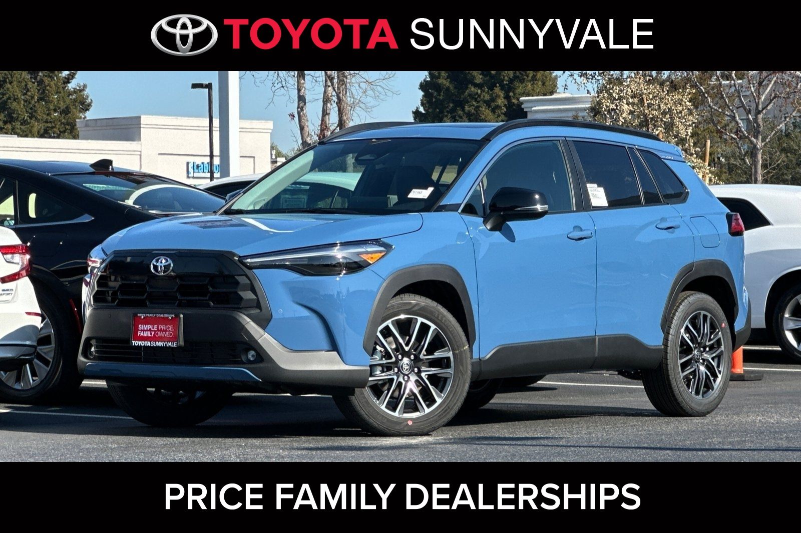 2026 Toyota Corolla Cross