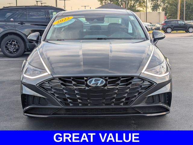 2022 Hyundai Sonata SEL photo 4