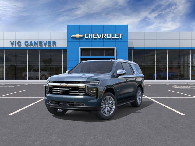 2025 Chevrolet Tahoe Premier's photo