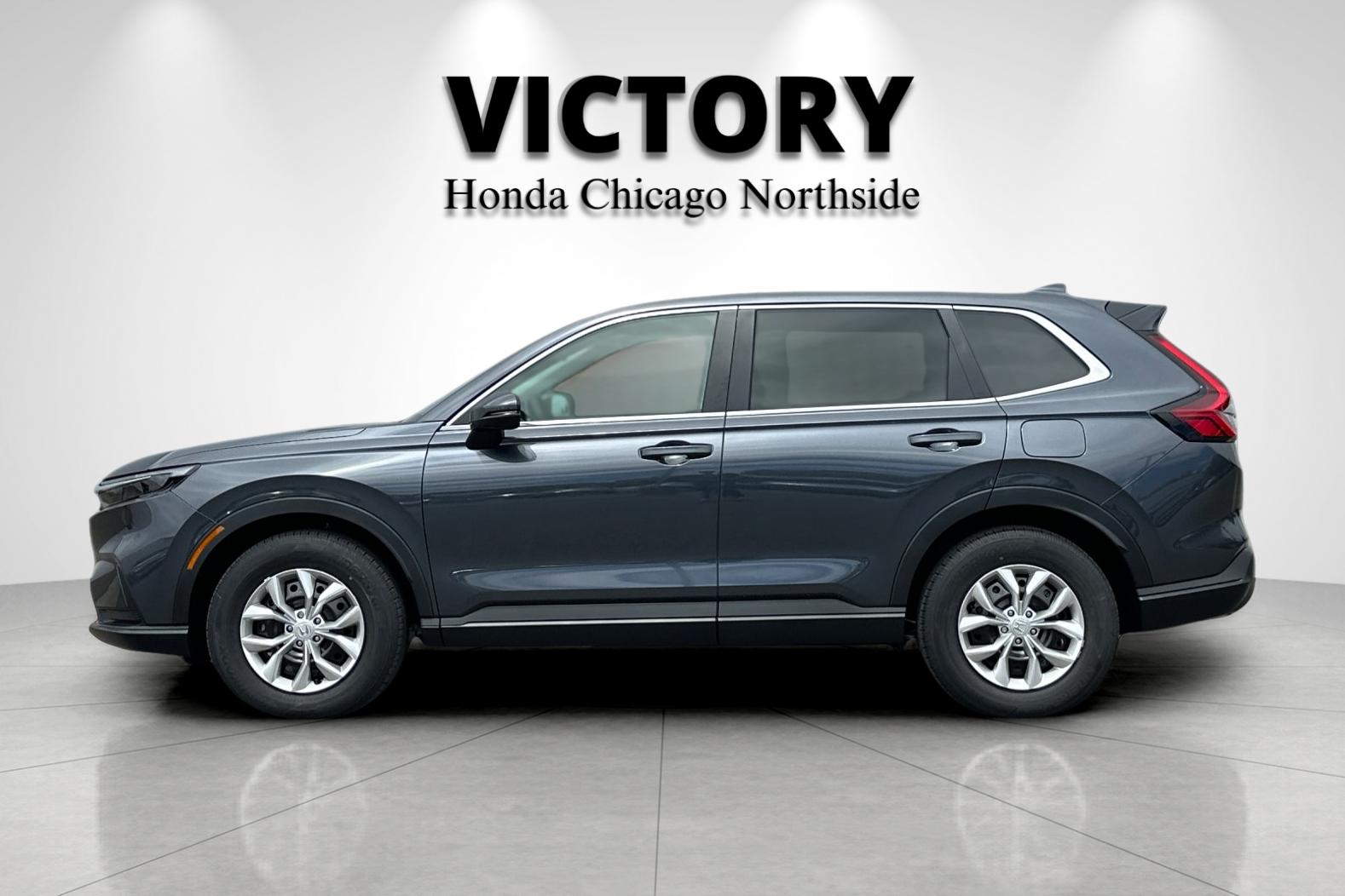 2026 Honda CR-V LX photo 2