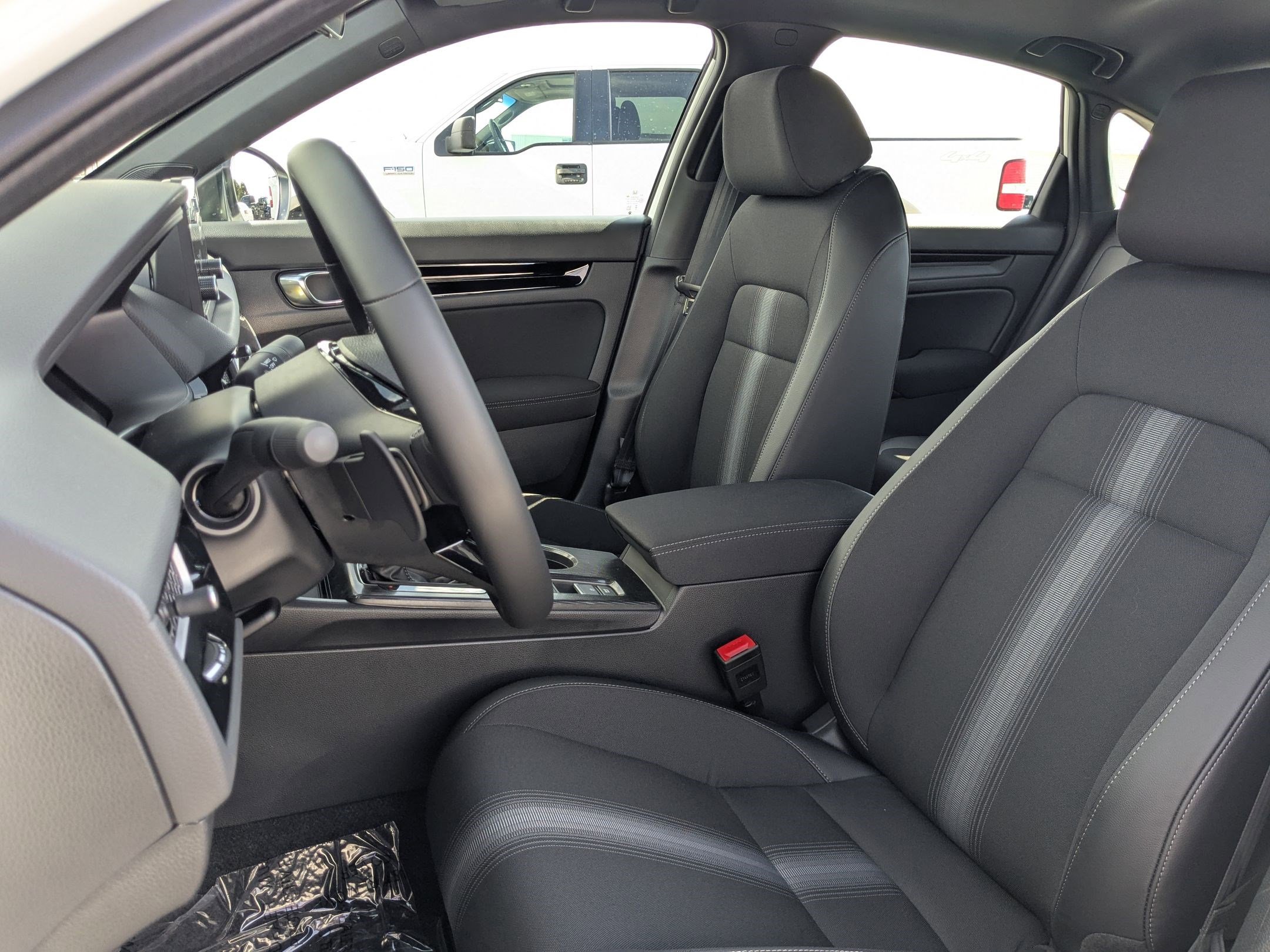 2026 Honda Civic Hybrid Sport photo 12