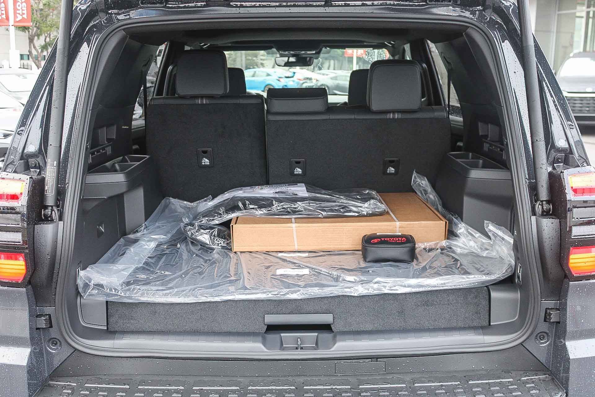 2025 Toyota 4Runner Limited photo 11