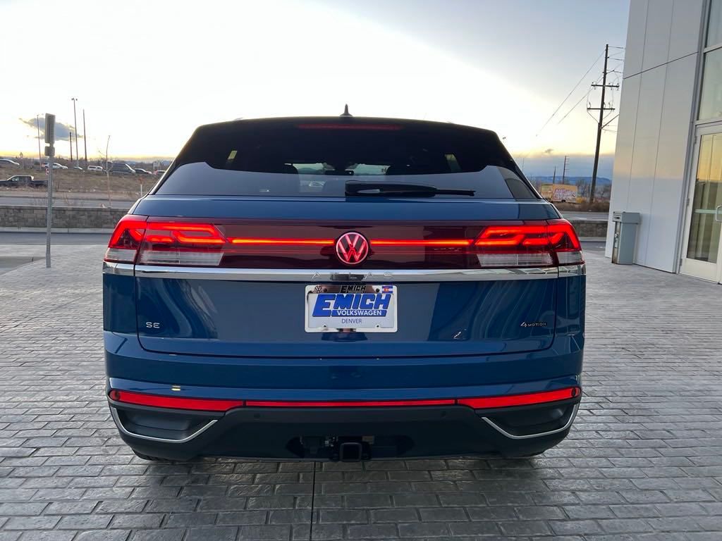2025 Volkswagen Atlas Cross Sport SE Technology photo 4