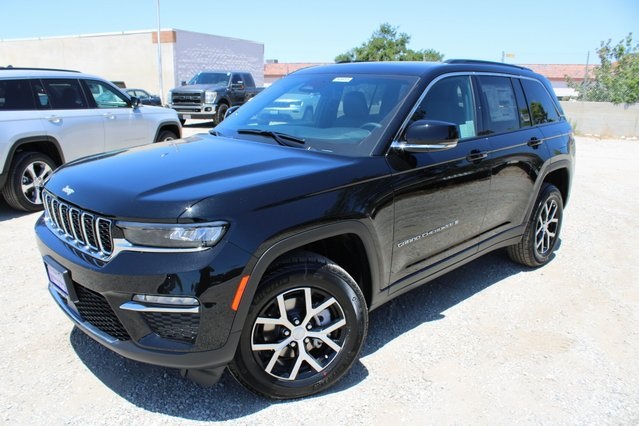 2025 Jeep Grand Cherokee Limited's photo