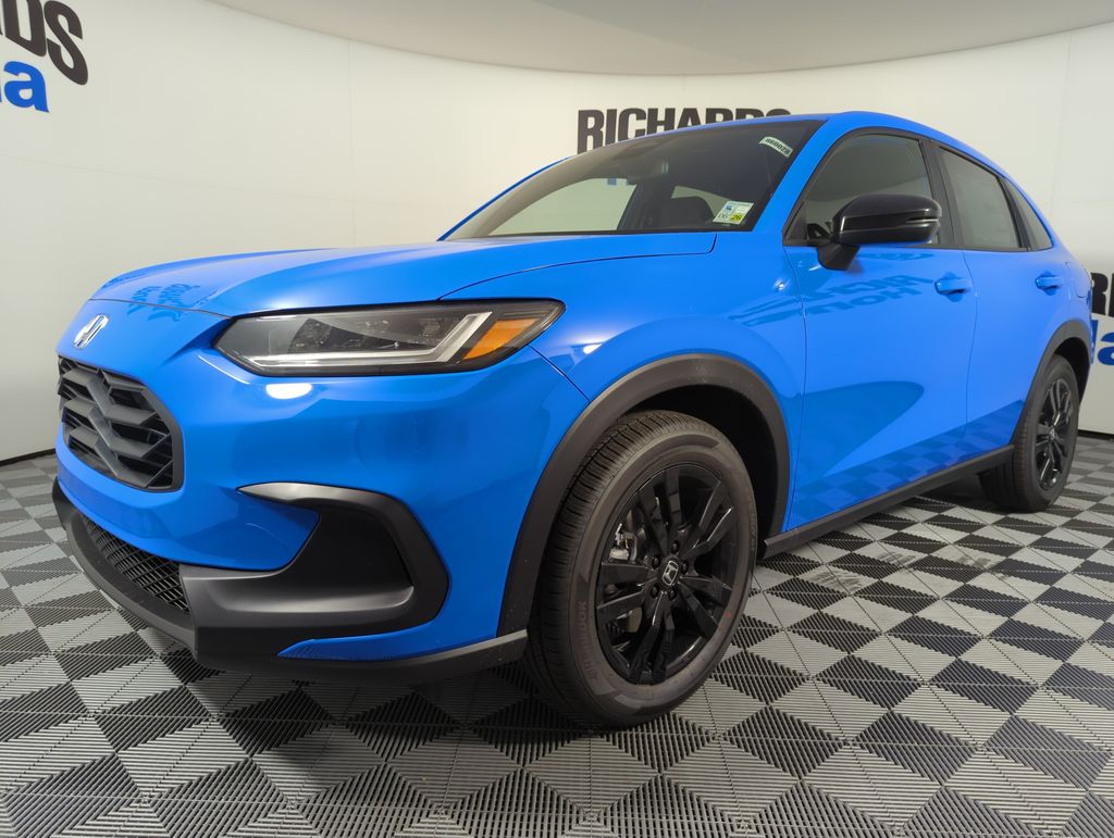 2026 Honda HR-V Sport's photo