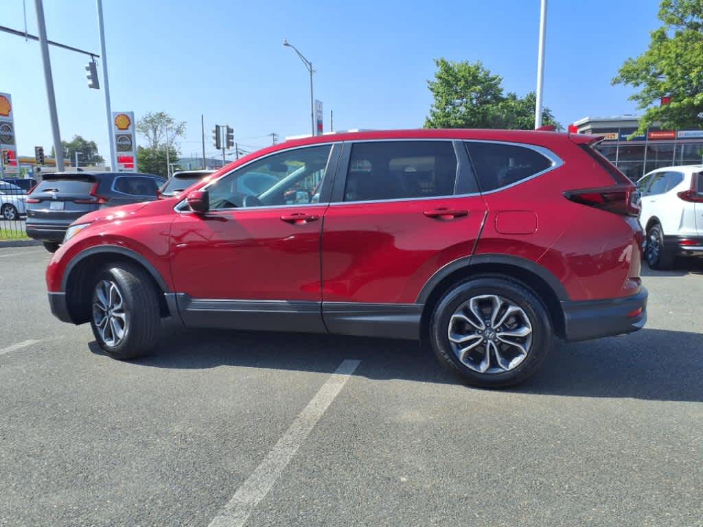 2022 Honda CR-V EX photo 8