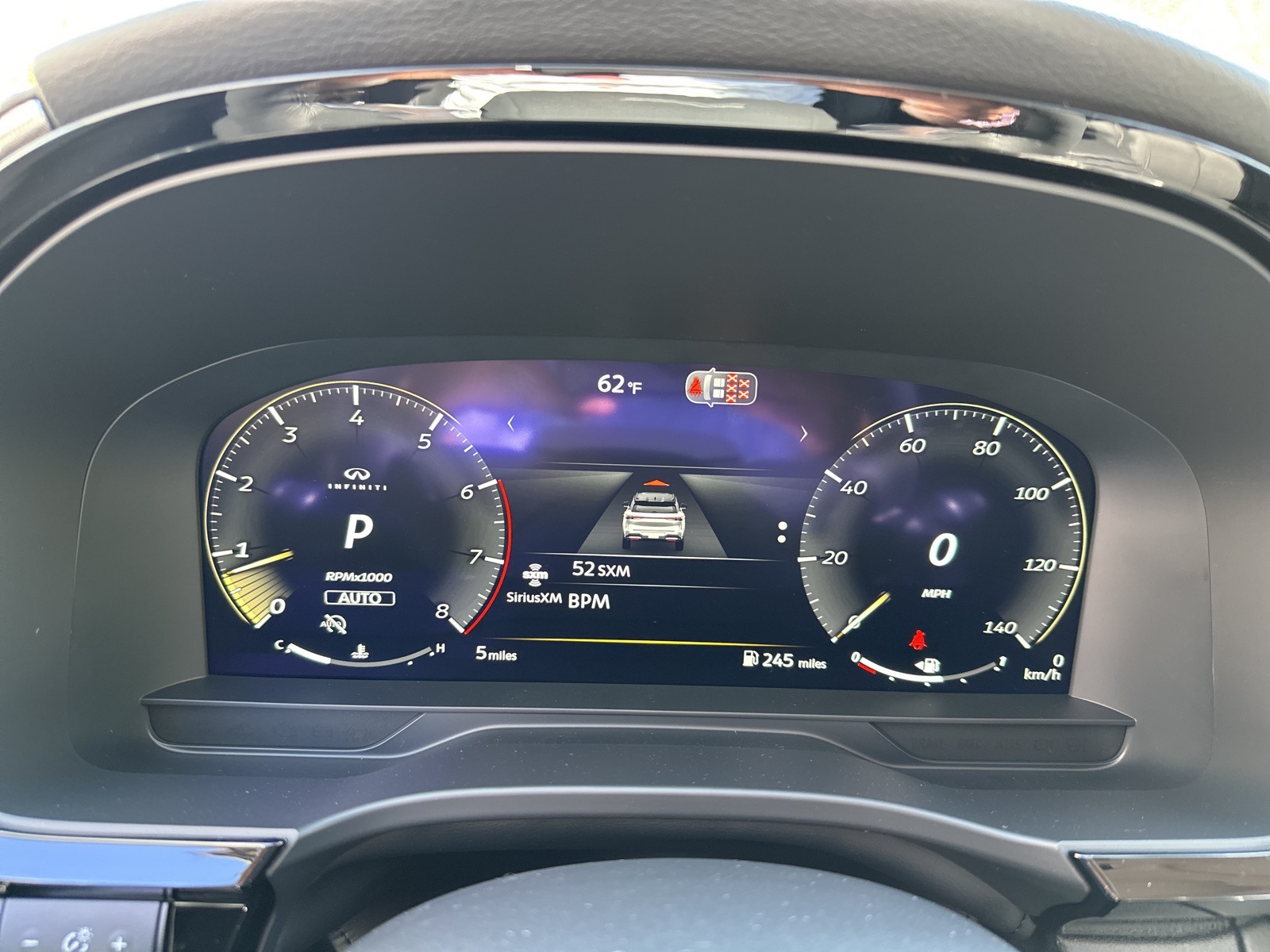 2026 Infiniti QX60 Luxe AWD photo 16