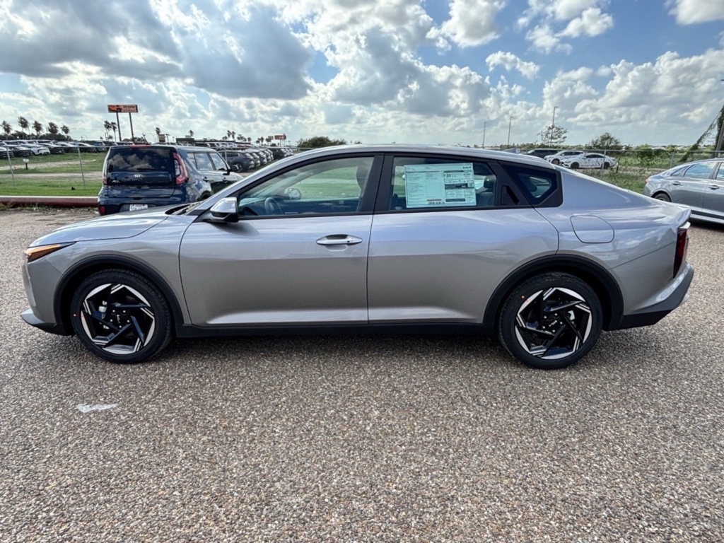 2025 Kia K4 EX photo 4