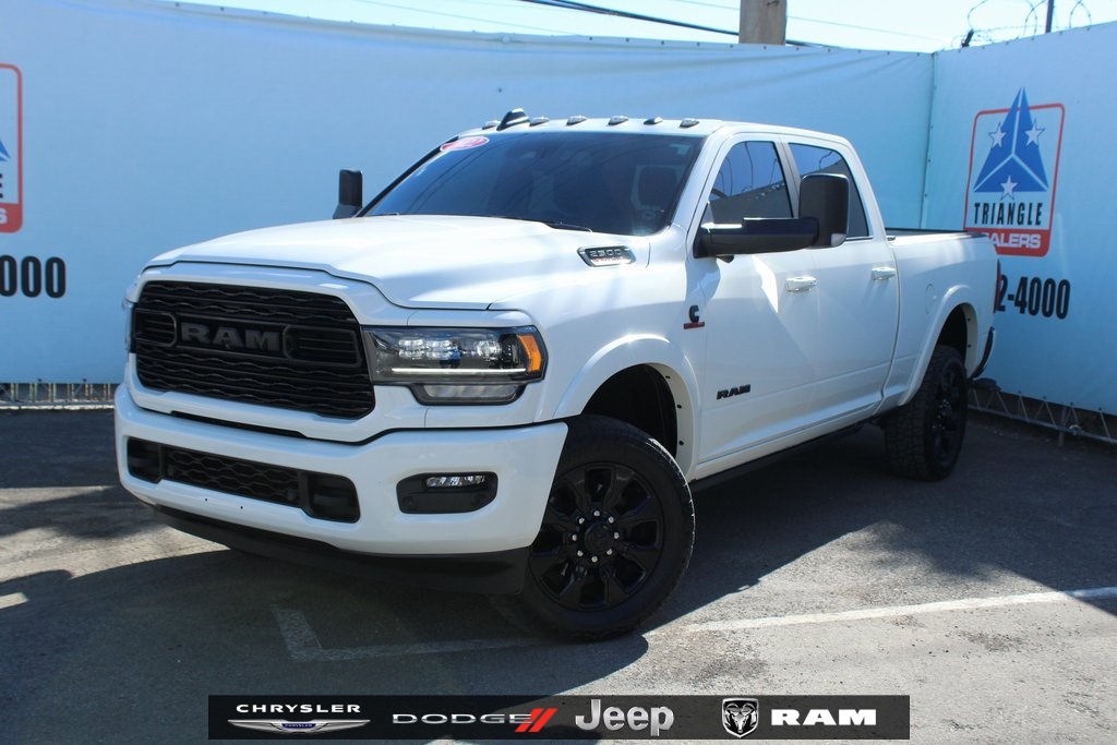 2022 RAM Ram 2500 Pickup Laramie Limited's photo