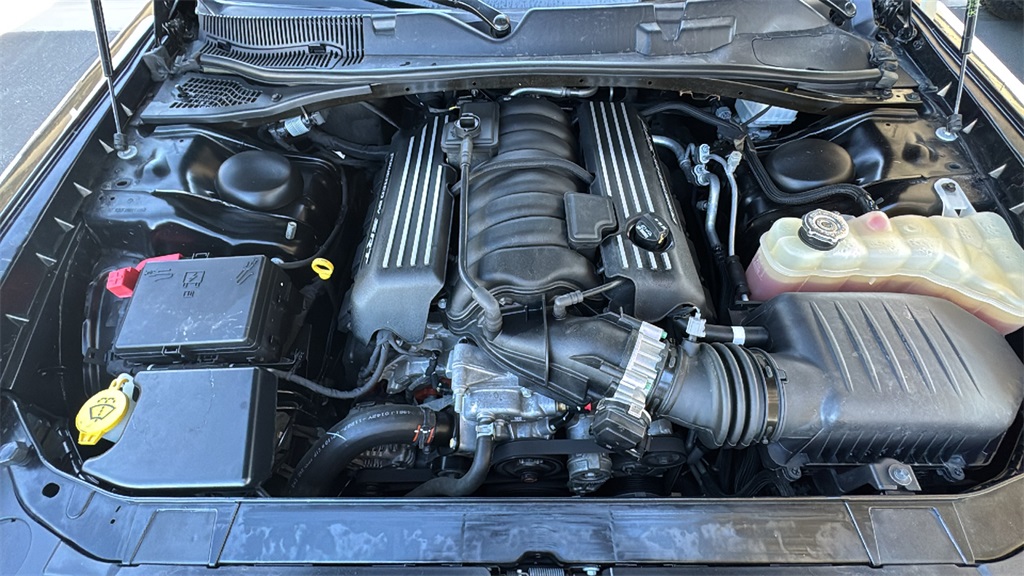 2022 Dodge Challenger R/T Scat Pack photo 24