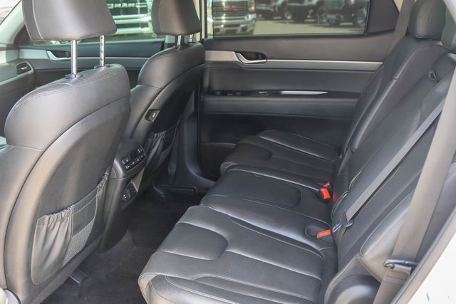 2022 Hyundai Palisade SEL photo 17