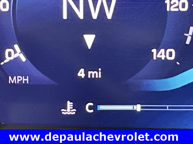 2026 Chevrolet Silverado 1500 RST photo 2