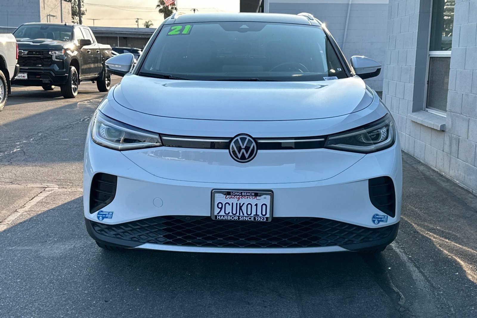 2021 Volkswagen ID.4 Pro S Gradient photo 8