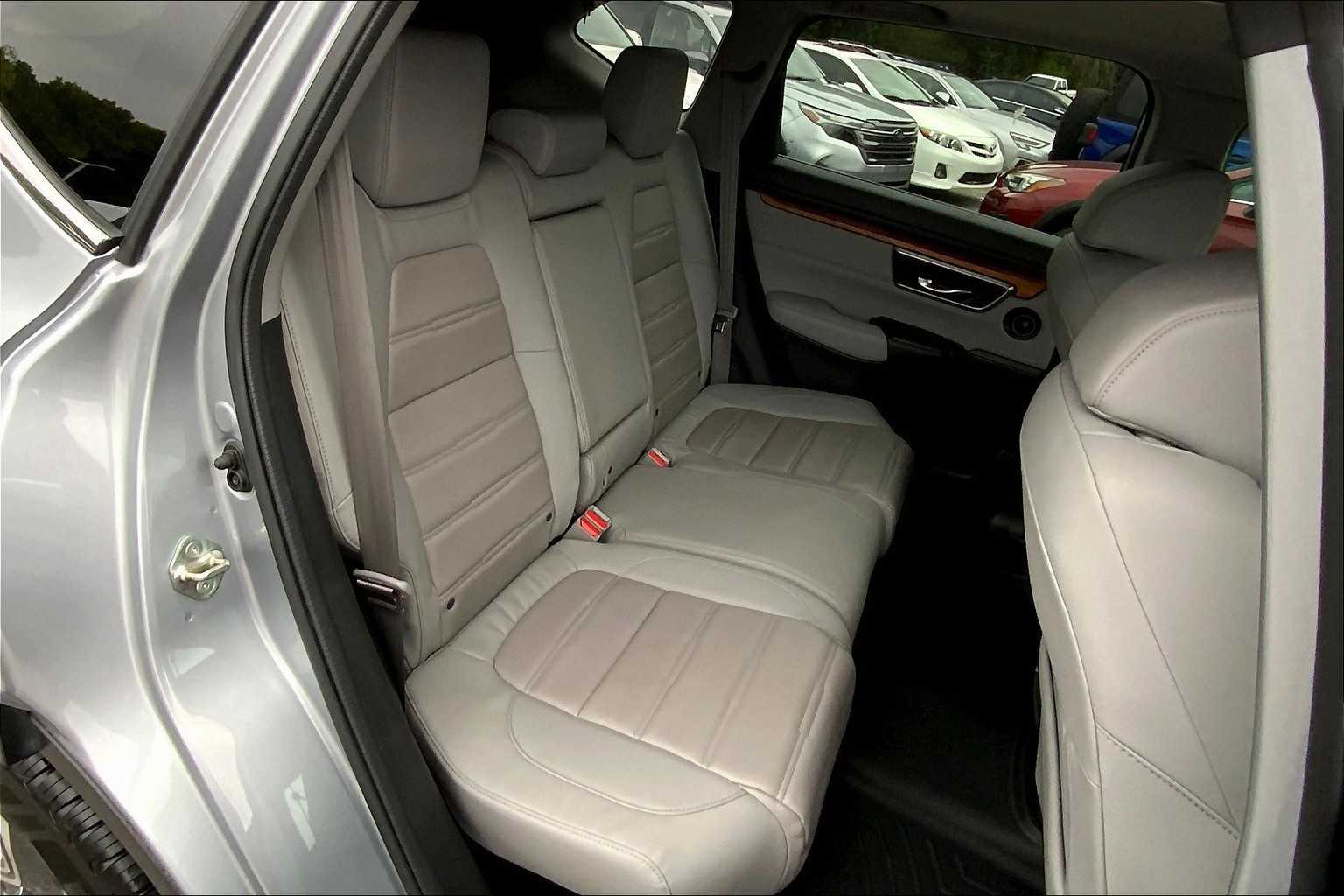 2018 Honda CR-V EX-L photo 19