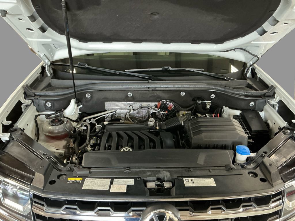 2019 Volkswagen Atlas V6 SE Technology photo 13
