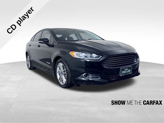 2016 Ford Fusion Hybrid SE