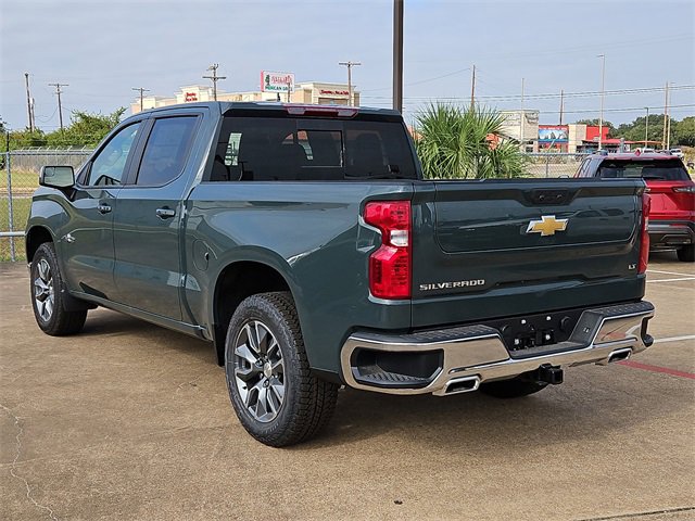 2026 Chevrolet Silverado 1500 LT Texas Edition photo 4