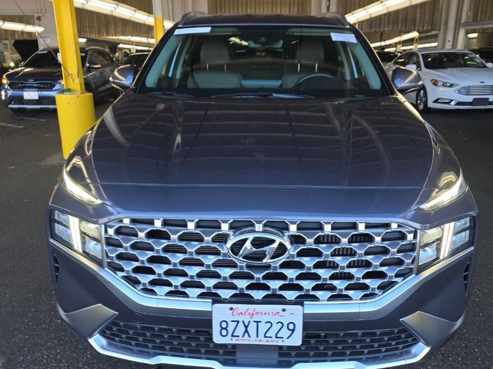 Used 2022 Hyundai Santa Fe SEL Convenience PHEV with VIN KM8S6DA24NU020312 for sale in Kansas City