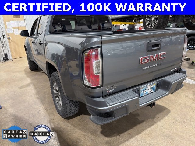 2022 Gmc Canyon AT4 photo 3