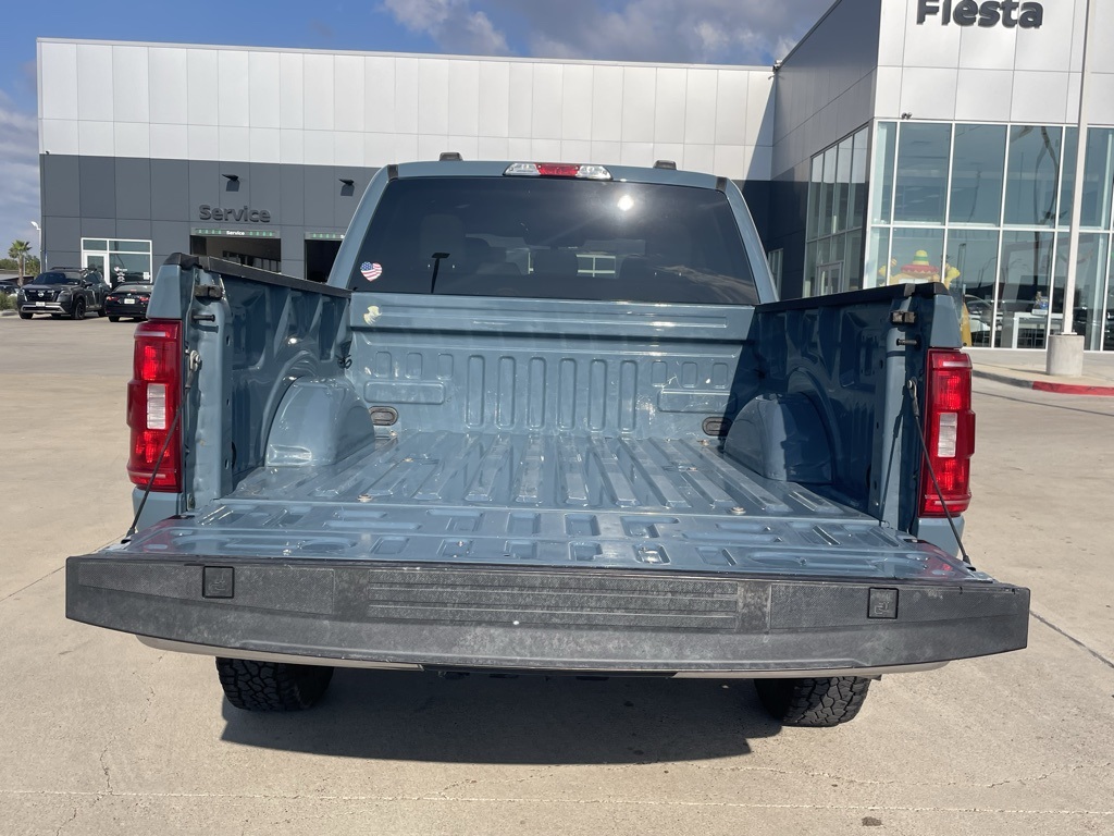 2023 Ford F-150 XLT photo 4