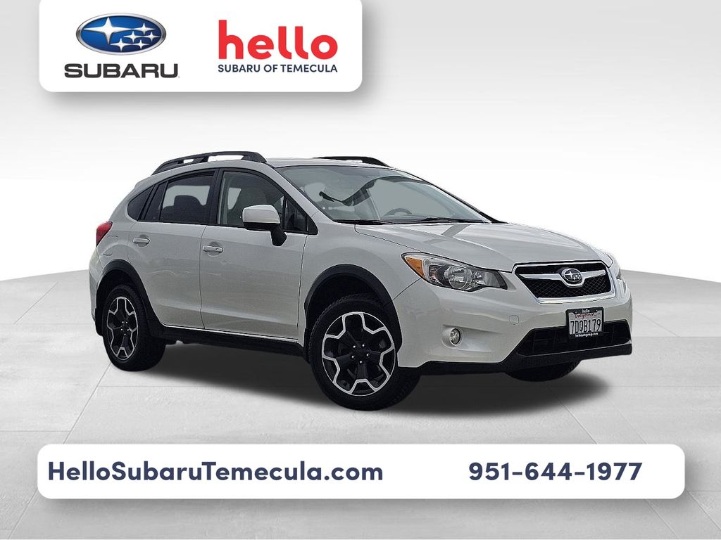 2014 Subaru XV Crosstrek Limited's photo